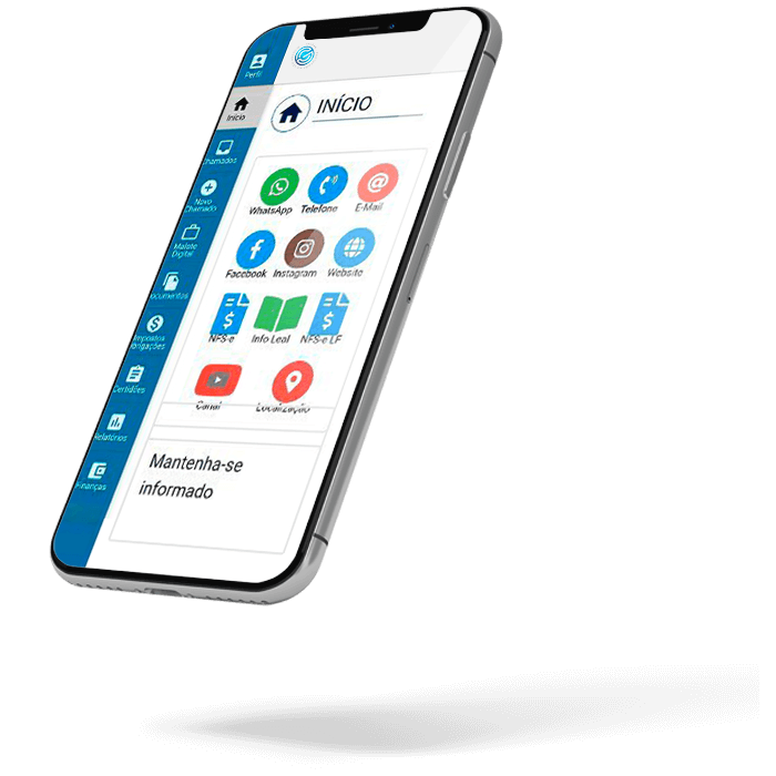 Legran Contabilidade – Aplicativo Para Clientes Legran Contabilidade - Aplicativo Para Clientes